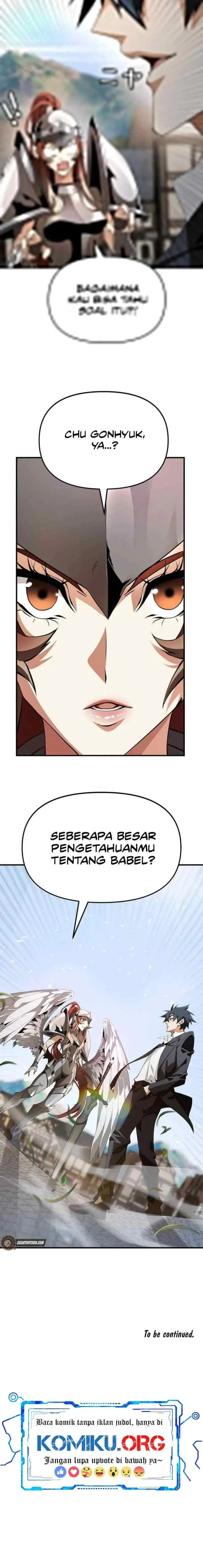 Honestly, This 13th Regression Is Getting Tough chapter 16 halaman 17