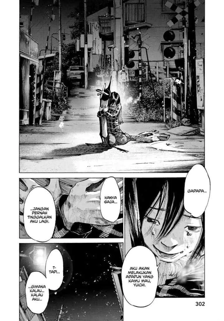 Oyasumi Punpun chapter 40 halaman 5
