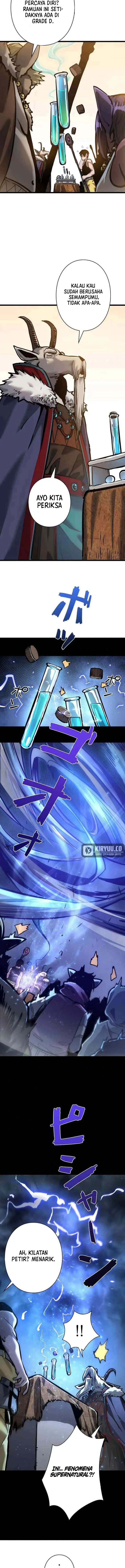 Cheat System de Saikyou Yuusha ni Nariagaru chapter 22 halaman 13