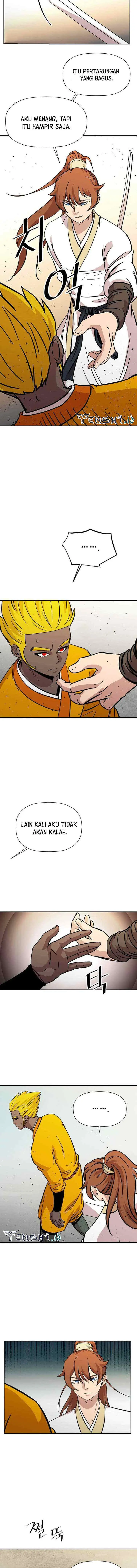 Bachelor's Return chapter 141 halaman 7