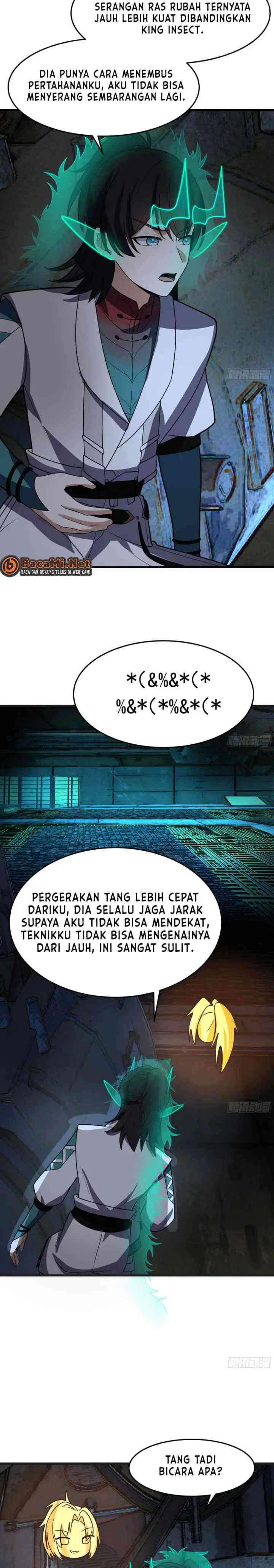 Martial Peak chapter 3862 halaman 12