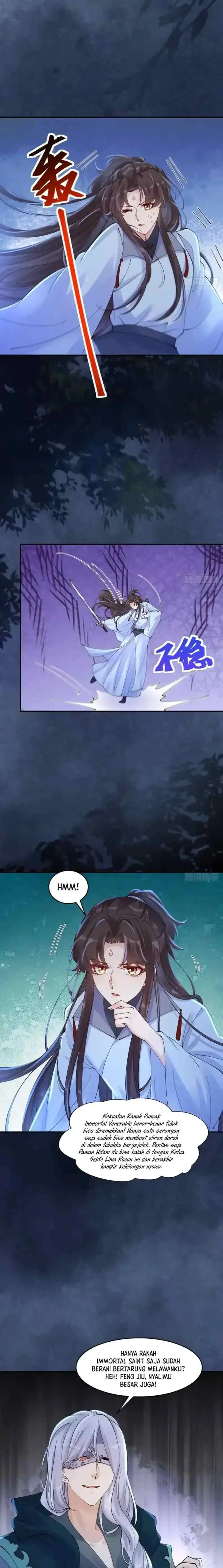 The Ghostly Doctor chapter 637 halaman 5