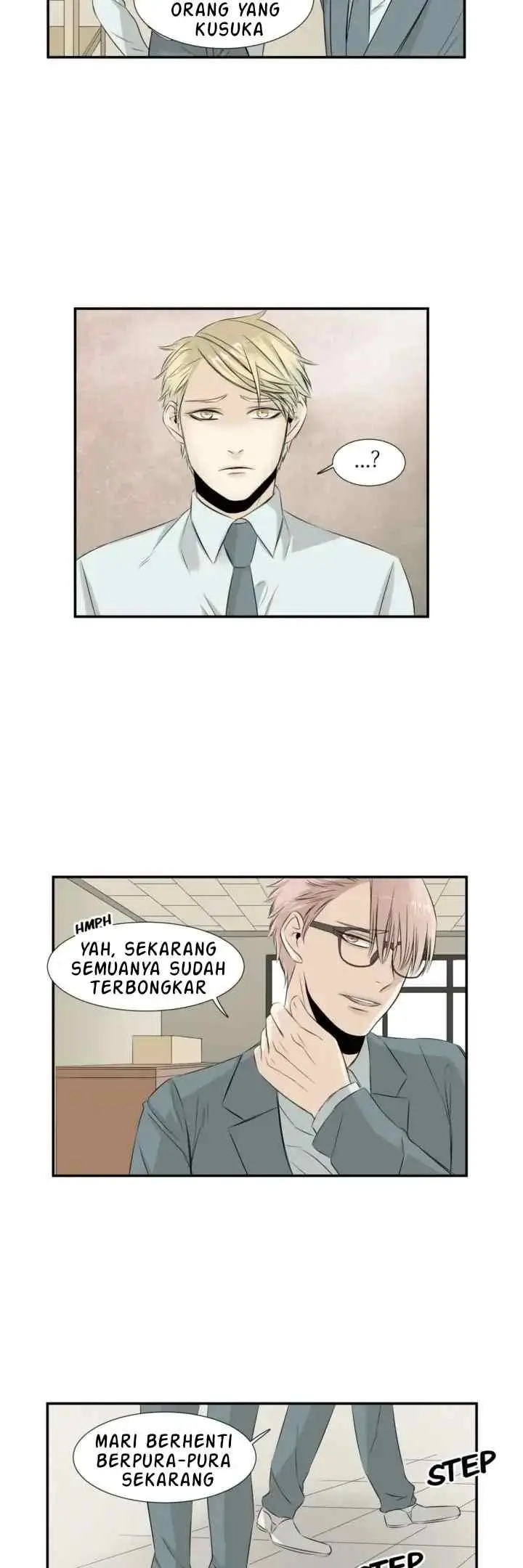Not Boyfriends Yet chapter 17 halaman 14