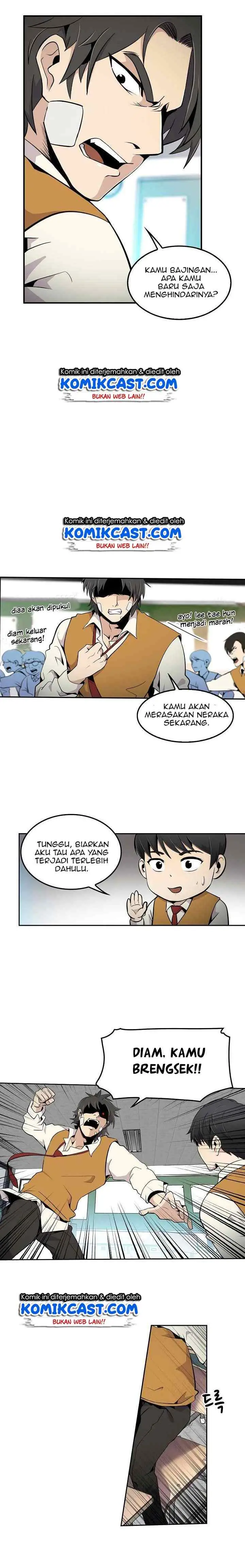 Again My Life chapter 3 halaman 4