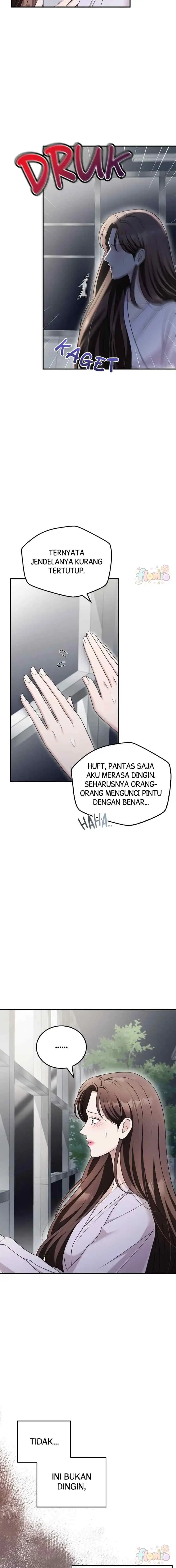 Couple, How Far We Can Go? chapter 38 halaman 17
