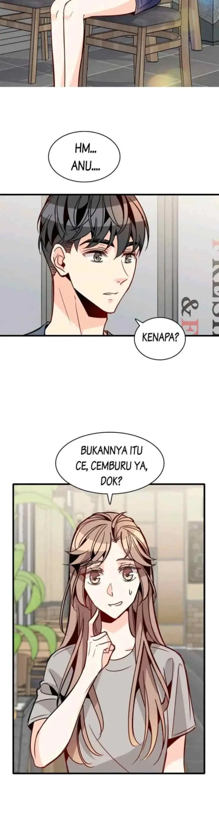 Emergency! How to Deal With Love chapter 53 halaman 14