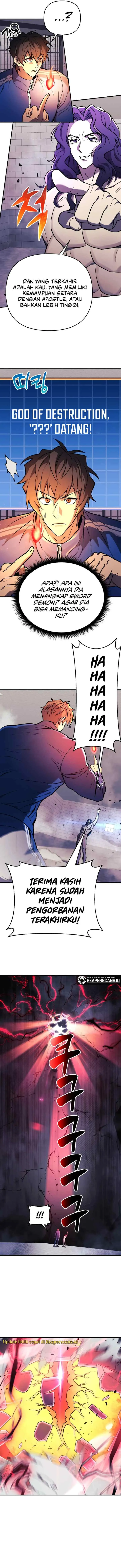 I'll Be Taking a Break for Personal Reasons chapter 29 halaman 14
