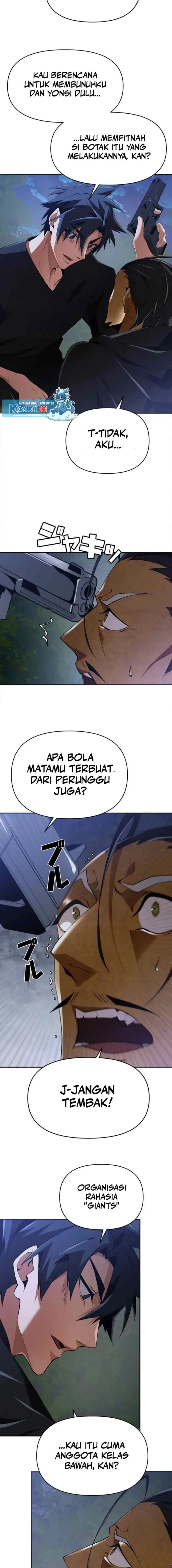 Honestly, This 13th Regression Is Getting Tough chapter 5 halaman 12