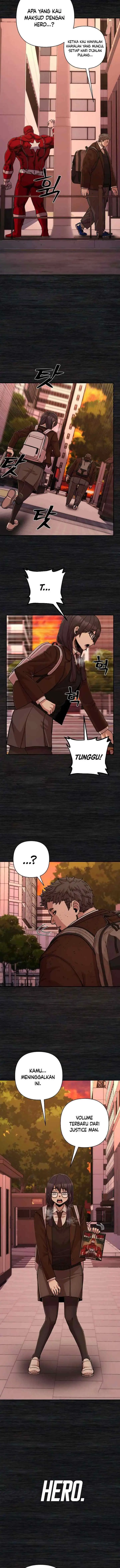 Hero Has Returned chapter 71 halaman 9