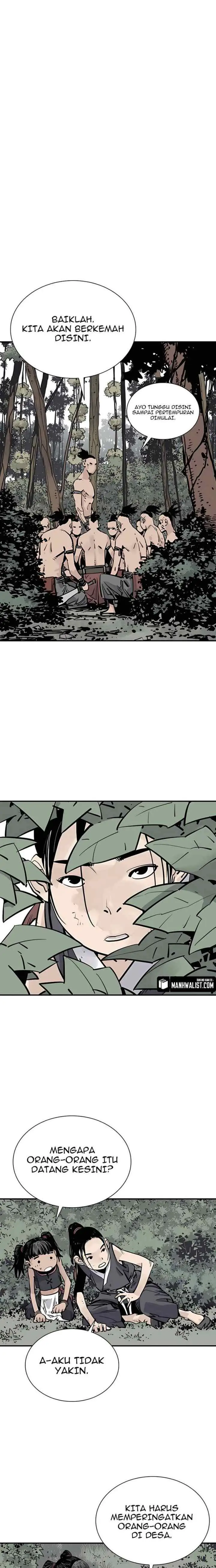 Death God chapter 24 halaman 5