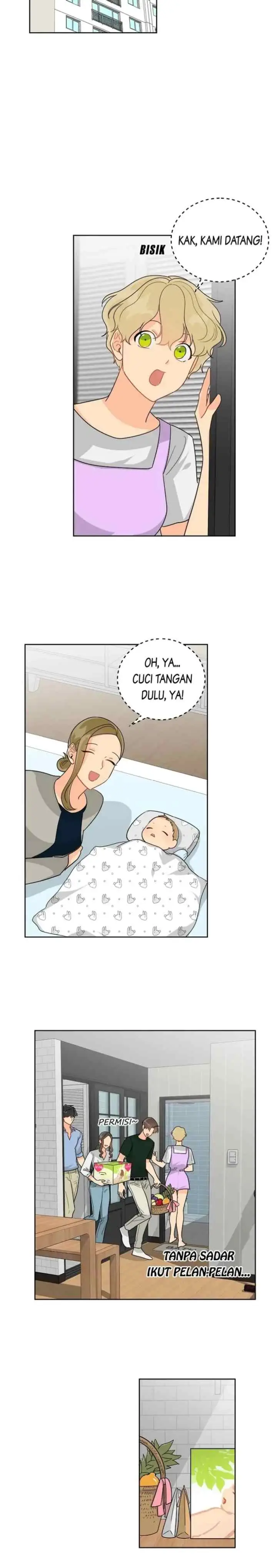Ecstatic Chicken chapter 35 halaman 15