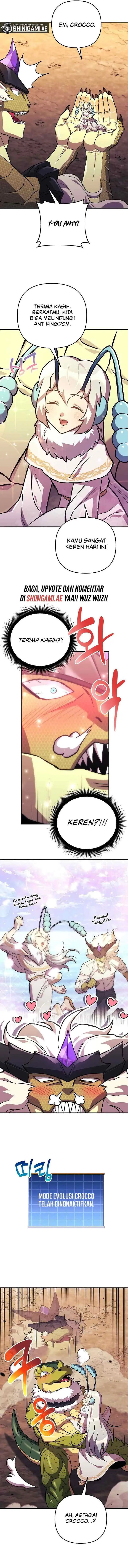 I'll Be Taking a Break for Personal Reasons chapter 81 halaman 16