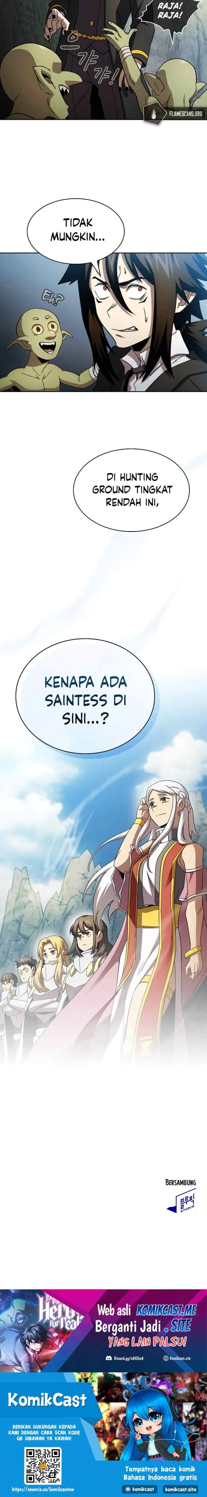 Is this Hero for Real? chapter 70 halaman 19