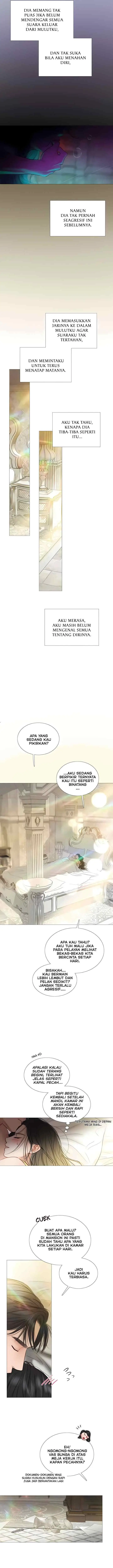 Serenity chapter 86 halaman 11