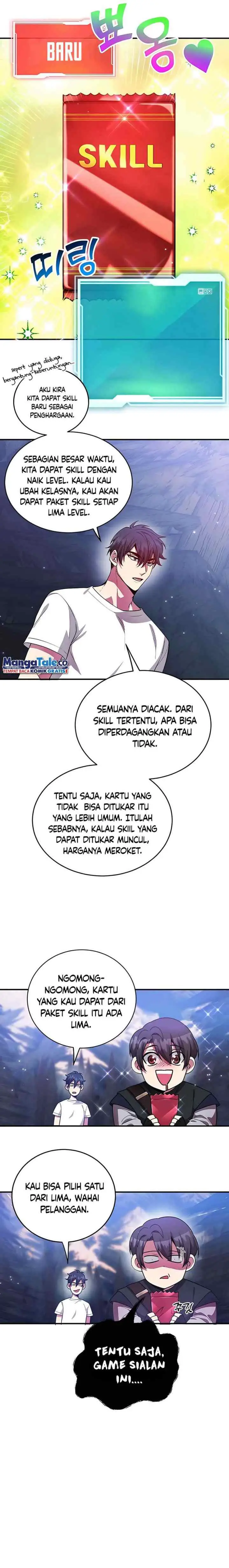I Got Lucky And Pulled A 10th Rank Summon chapter 18 halaman 13
