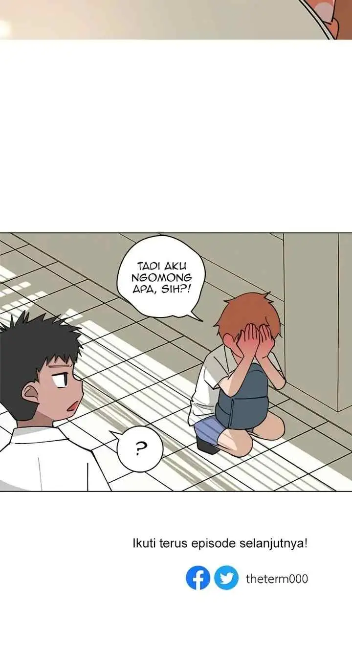 Jingga Dream chapter 32 halaman 6