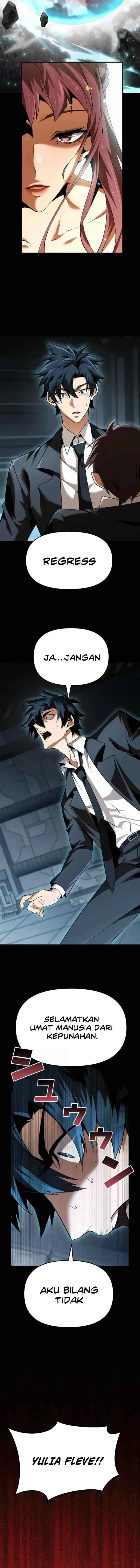 Honestly, This 13th Regression Is Getting Tough chapter 34 halaman 11