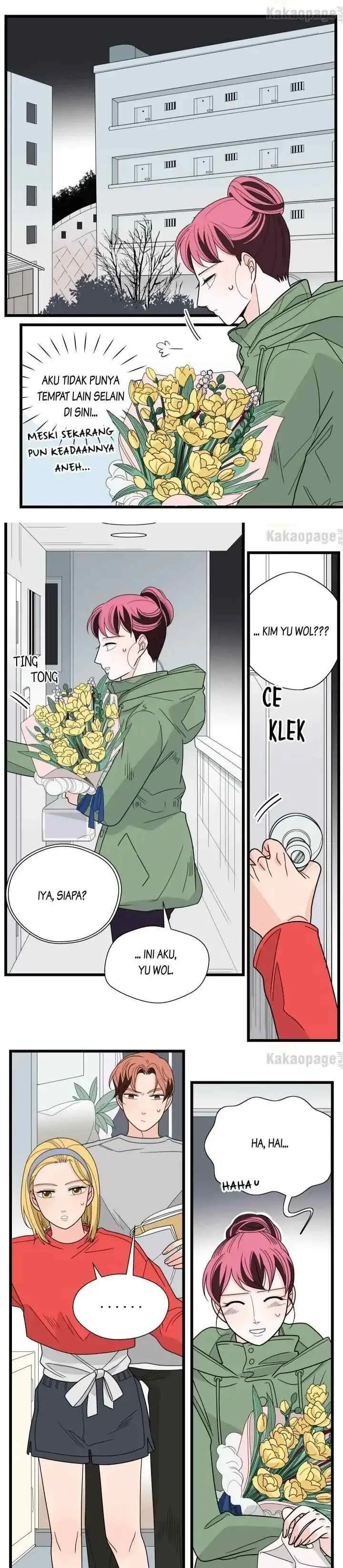 June's Love chapter 35 halaman 8