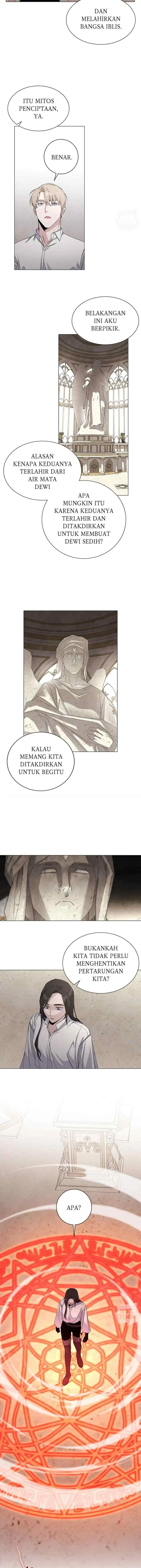 Best of Luck, Warrior! chapter 62 halaman 7