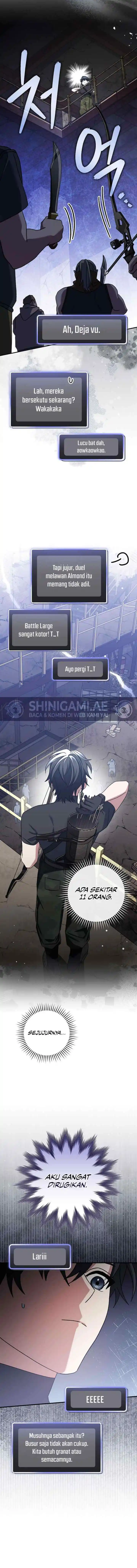 Genius Archer's Streaming chapter 61 halaman 6