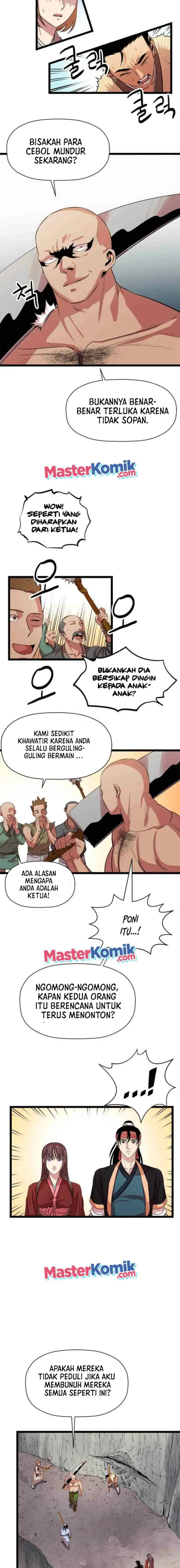 Bachelor's Return chapter 42 halaman 11