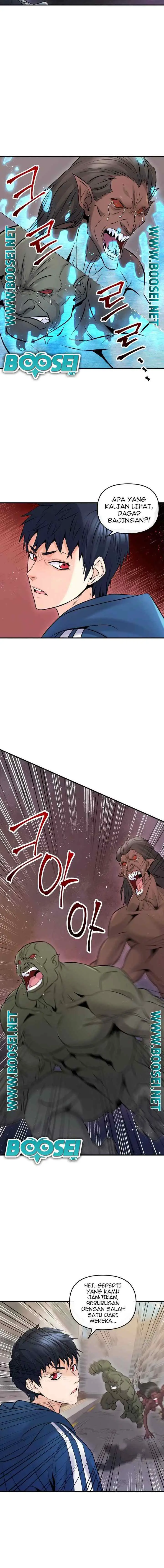 A Grandcross Story chapter 4 halaman 15