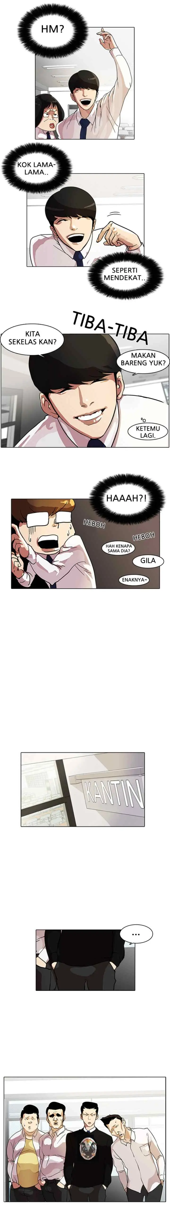 Lookism chapter 9 halaman 8