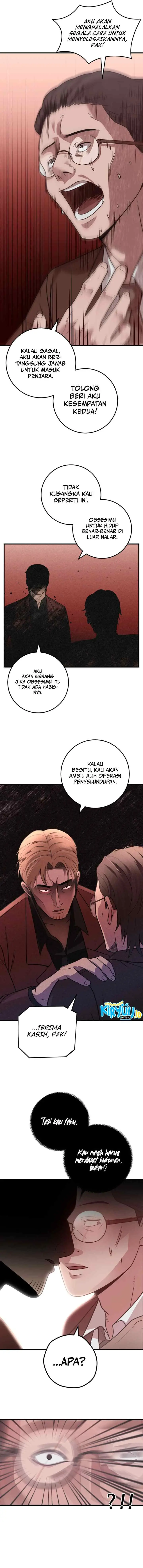I'll Be a Villain in This Life chapter 28 halaman 6