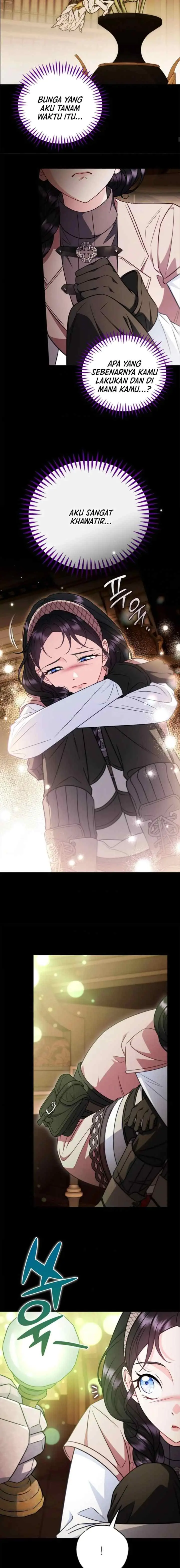 I Will Become the Villain's Poison Taster chapter 93 halaman 17