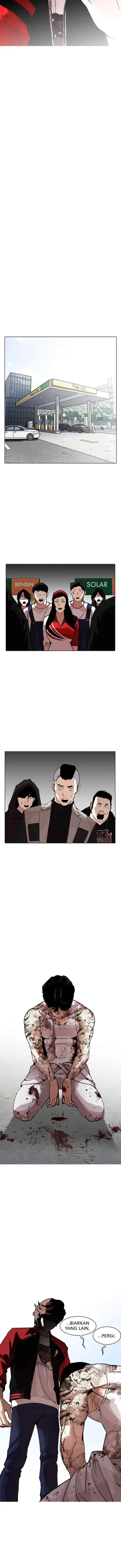 Lookism chapter 205 halaman 8