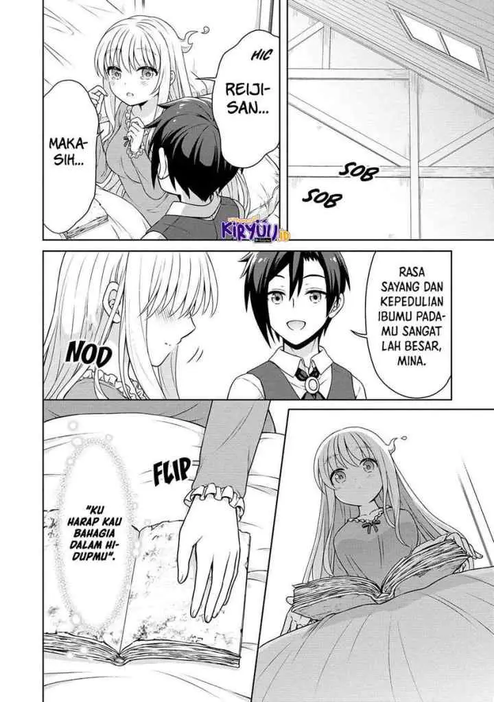 Cheat Kusushi no Slow Life: Isekai ni Tsukurou Drugstore chapter 43 halaman 15