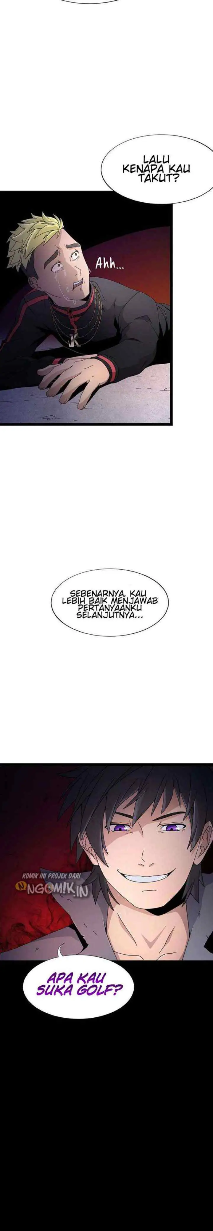 I Killed the Immortal chapter 3 halaman 10