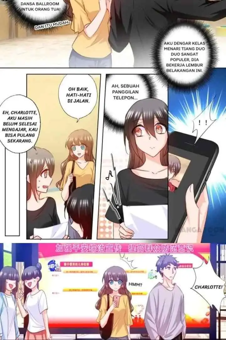 Warm Wedding chapter 181 halaman 5