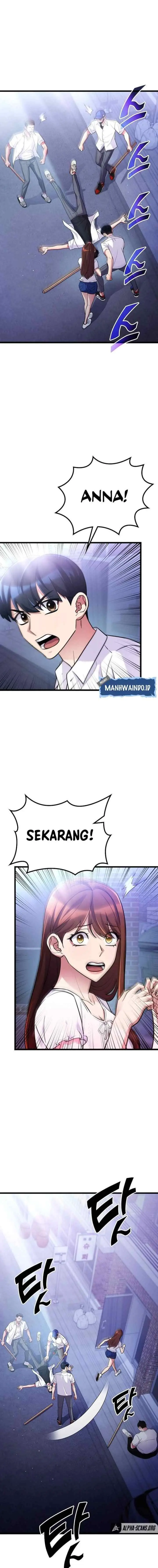 Ganzi Monster chapter 49 halaman 9