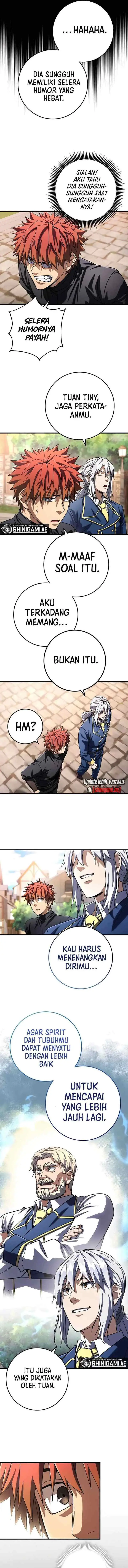 I Picked A Hammer To Save The World chapter 58 halaman 4