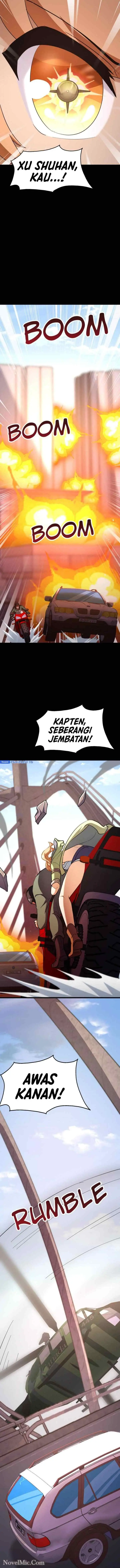 Virus Girlfriend chapter 455 halaman 6