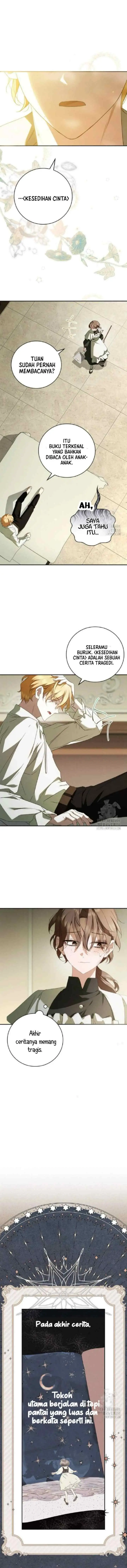 The Count's Secret Maid chapter 6 halaman 6