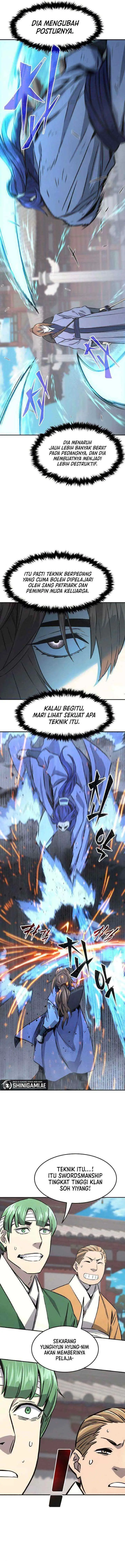Absolute Sword Sense chapter 58 halaman 7