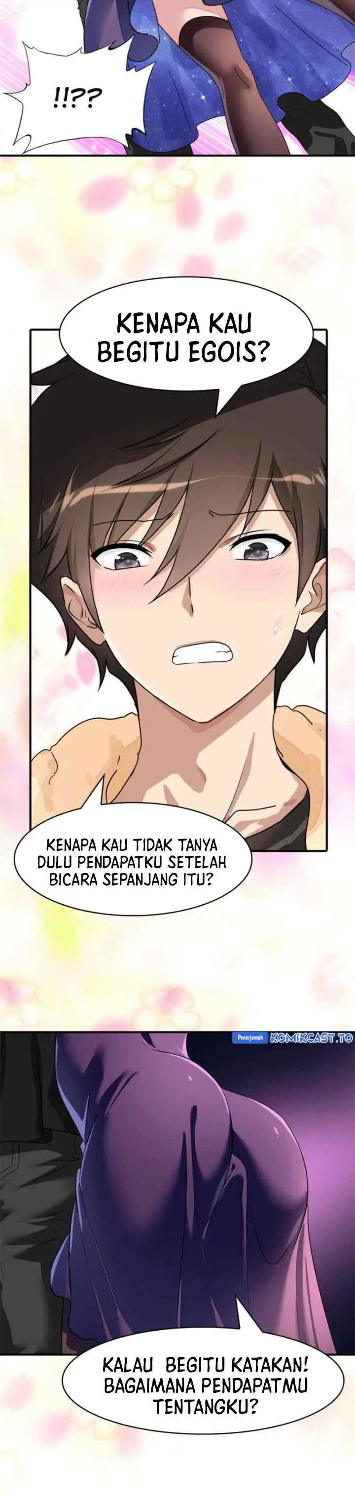 Virus Girlfriend chapter 338 halaman 11