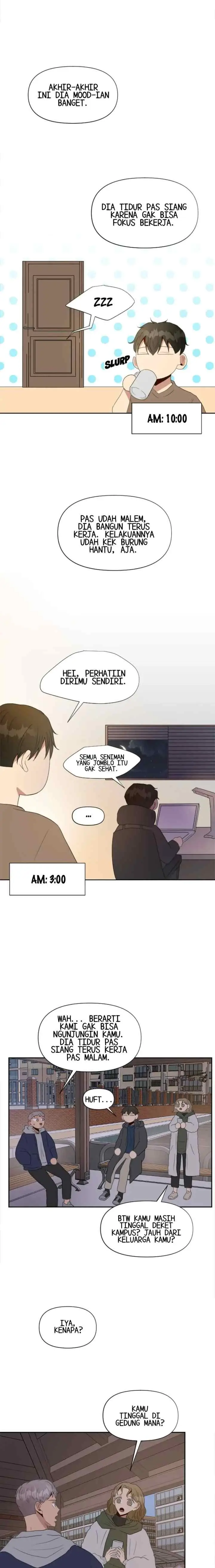 Kidults chapter 2 halaman 8