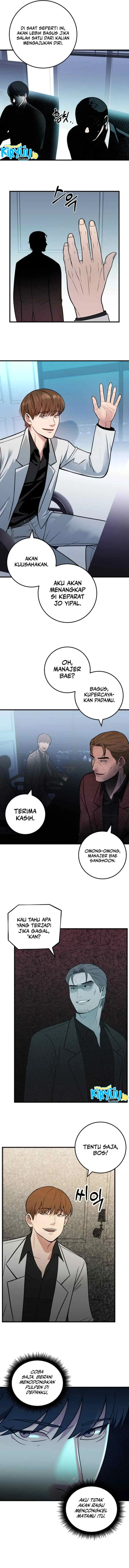 I'll Be a Villain in This Life chapter 28 halaman 8