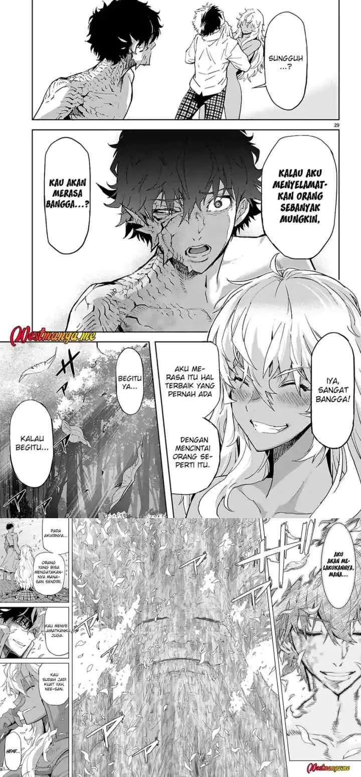 Game of Familia: Kazoku Senki chapter 75 halaman 17