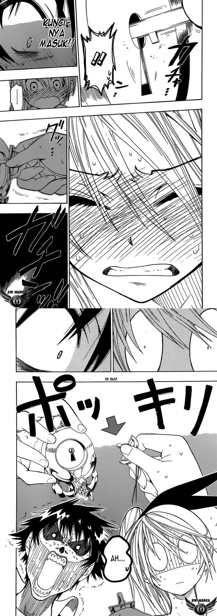 Nisekoi chapter 29 halaman 7