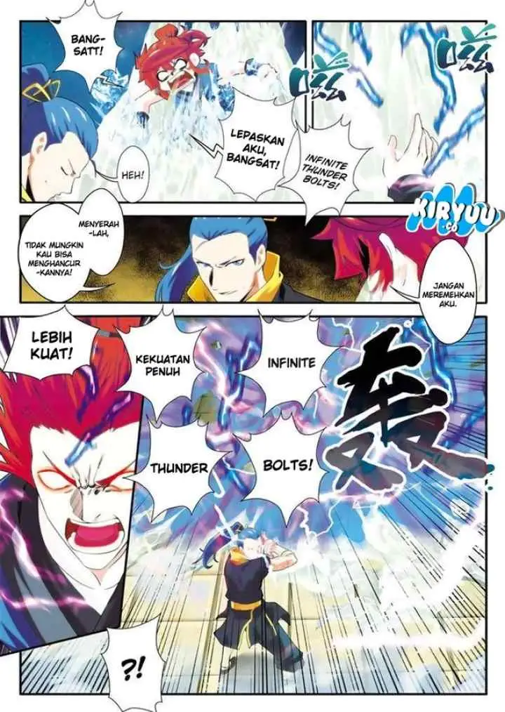 Xianxia Shijie chapter 69 halaman 6