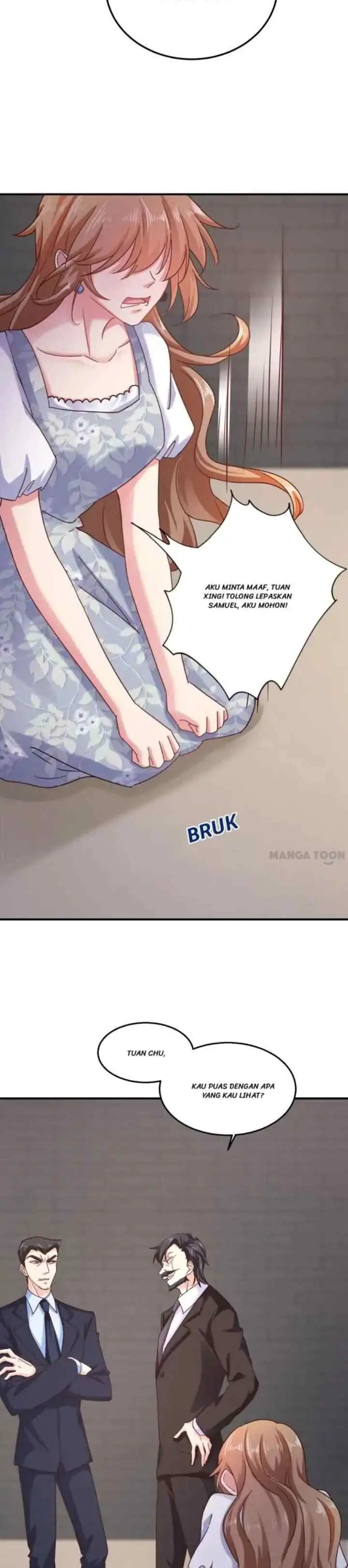 Warm Wedding chapter 302 halaman 15
