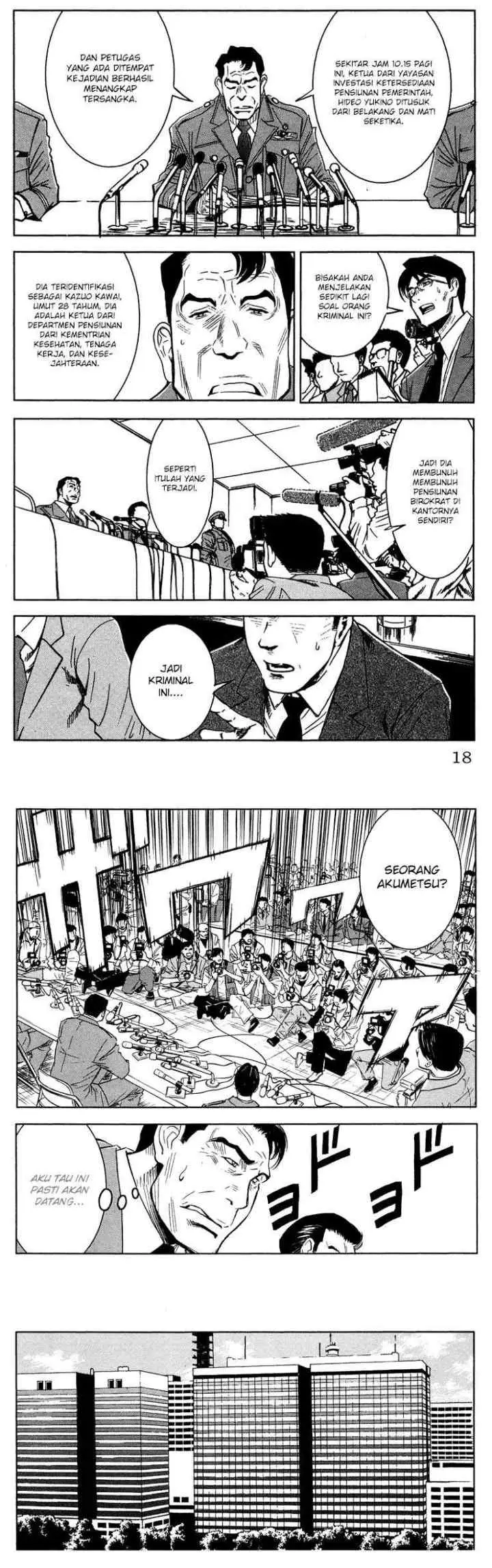 Akumetsu chapter 35 halaman 7