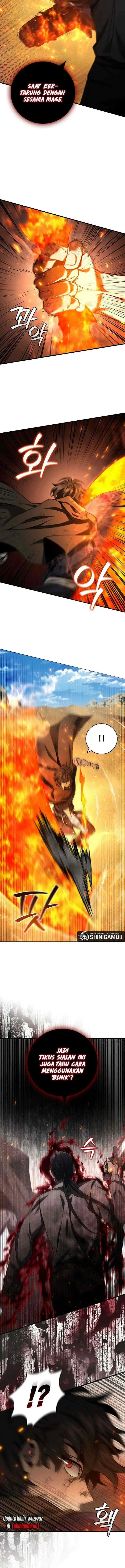 Dragon-Devouring Mage chapter 36 halaman 9
