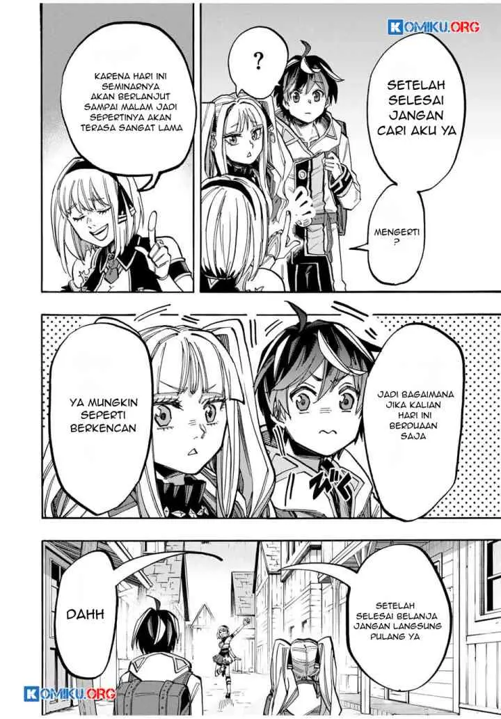 Isekai Walking chapter 41 halaman 6
