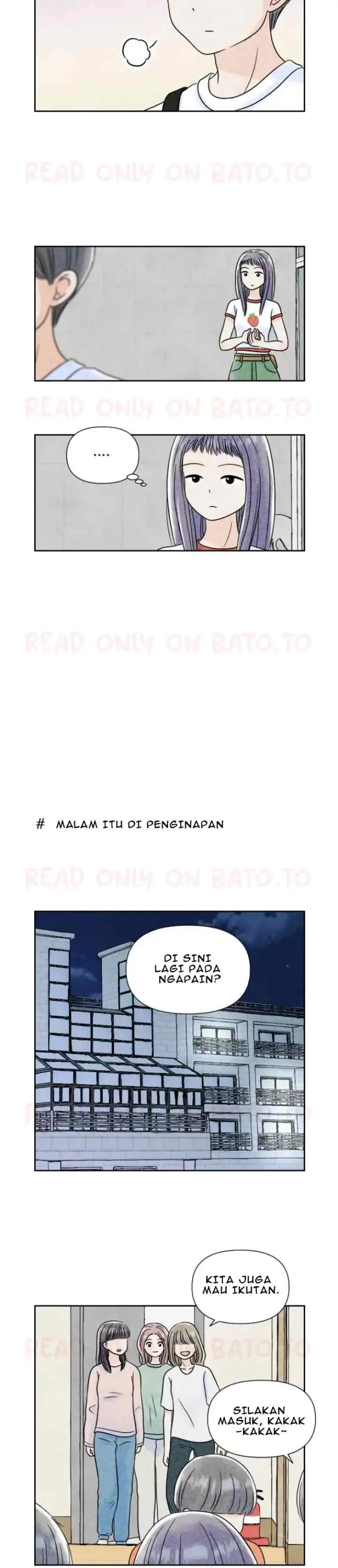 Dating Diary chapter 45 halaman 5