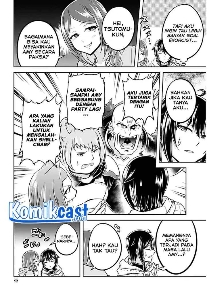 Live Dungeon! chapter 37.1 halaman 13